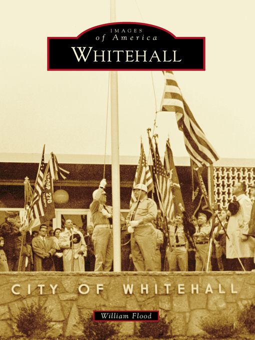 Title details for Whitehall by William Flood - Available